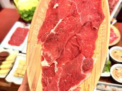 -前门杨记·铜锅涮肉(王府井·故宫店)