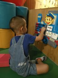 -KidSteam儿童乐园(富力城店)