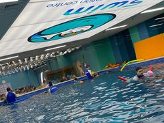 -Swim斯卫姆国际儿童游泳中心(红博中央公园店)