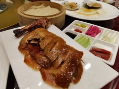 北京烤鸭-海鲜码头·中国菜