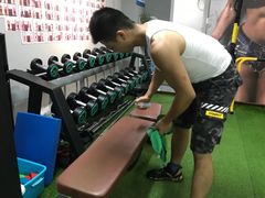 -征成健身连锁私教工作室(九公里店)