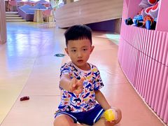 -水桶王国主题餐厅·聚会·生日派对·亲子活动·家庭套餐(亚龙湾希尔顿店)