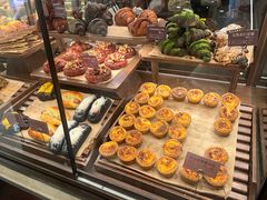 -RUXU入续糖水铺与包(卓悦中心店)