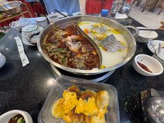 -草墩罗非鱼庄•野生菌•腊排骨(七星街上段店)