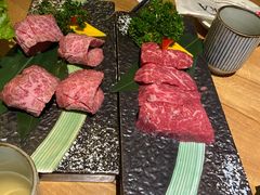 特上等横隔膜-炼火烤肉店