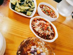 爽口小黄瓜-黄泰吉拾味餐厅(江汉路店)