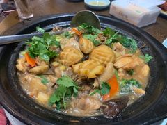 鲍鱼煲鸡-抱德·潮汕味(琶洲店原惠城鱼仔)