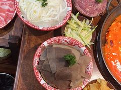 -楠火锅(西单店)