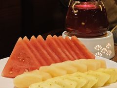 -蛇口希尔顿南海酒店·随轩中餐厅·粤菜