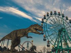 -南京银杏湖乐园