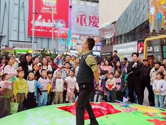 -观音桥步行街