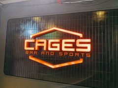 -CAGES凯吉思西餐厅运动乐园(静安店)