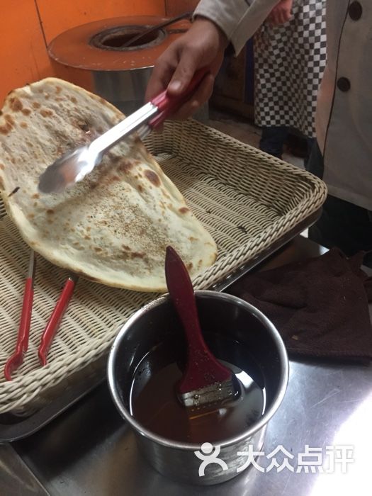 荆州锅盔鲜肉锅盔图片 - 第5张