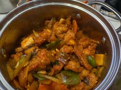 -猪啊牛呀羊啊铜盘烤肉(正大广场店)