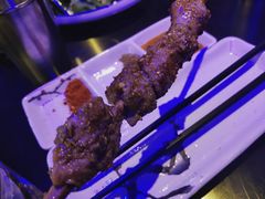 -黑门烤肉