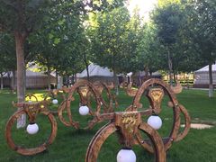 -九十九顶毡房(阜石路店)