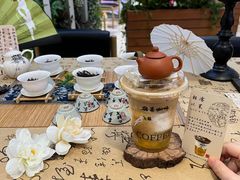 -鹊茶咖啡•新中式(深圳首店)
