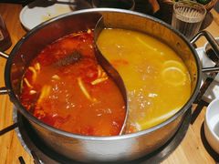 -四喜小胖·北京涮肉(五道营店)