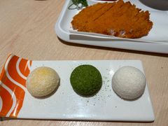 -新一番三文鱼寿司(大东海店)