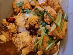 -向外鱼乐·土菜·虹鳟鱼