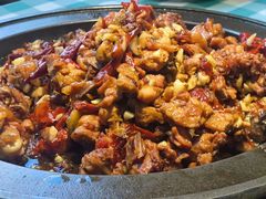 -天山醉美辣子鸡(文艺路店)