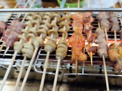 -哈尔滨小酒馆·鲜肉现穿自助烧烤(康新花园店)