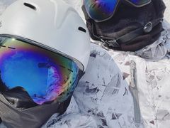 -鳌山滑雪度假区