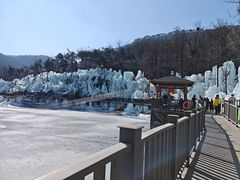 -沂蒙山旅游区云蒙景区(蒙山国家森林公园)