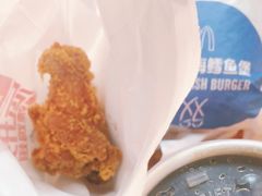 -麦当劳(王顶堤店)