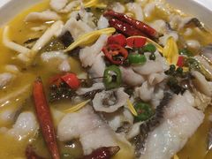 -吕氏疙瘩汤·海鲜新鲁菜(凯德mall新都心店)