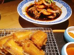 -老头儿油爆虾(金鹰世界店)