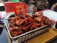 -丽伟的串·烧烤·砂锅(芝麻街店)
