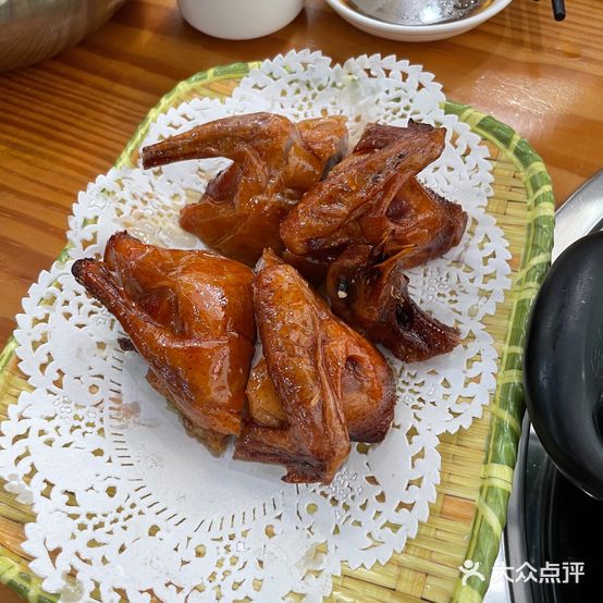 鸽膳坊(彩虹店)