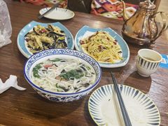 -阿拉木汗餐厅(山大路店)