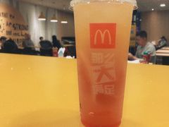 甜柚柚-麦当劳(燕顺路店)
