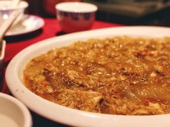 蟹粉炒粉皮-老吉士酒家(天平路店)