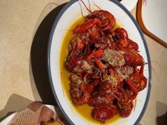 -杨氏青龙虾·羊蝎子(珠江路店)