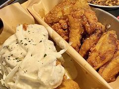 -富乐满韩国正宗炸鸡韩国料理(虹泉路店)