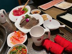 -山城辣妹子重庆火锅(甘露园店)