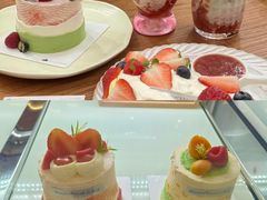 -山与蓝·轻糖鲜果蛋糕(勒泰店)