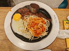 -豪客来牛排(人民东路店)