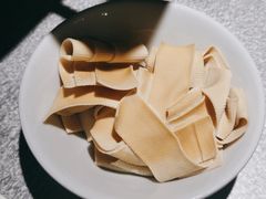 鲜豆皮-探鱼·鲜青椒爽麻烤鱼(天河优托邦店)
