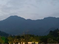 -雅安楠水阁温泉酒店