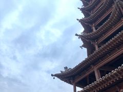 -张掖大佛寺景区