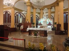 -平安桥天主教堂