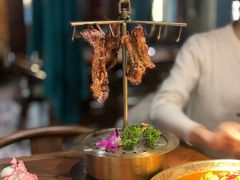 和田架子肉-楼兰新疆主题餐厅(苏州中心店)