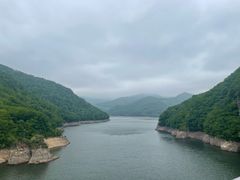 -本溪关山湖风景区