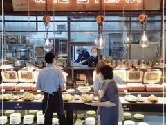 自助取餐区-西十二街牛排(西红门荟聚店)