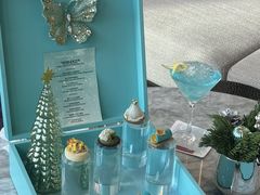 -茶源Fountain Lounge大堂吧·北京东方君悦大酒店
