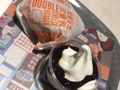 -麦当劳(东直门外大街店)